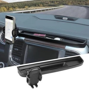 Multi-Mount Dash Holder with Metal Rod for 2012-2017 Dodge RAM, Mount Storage... - Picture 1 of 8