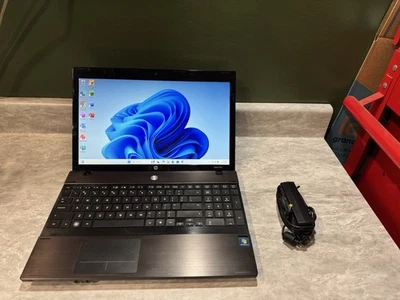 Portátil HP ProBook 4525s AMD Athlon II P360 2,3 GHz 4 GB RAM 120 GB SSD Windows 11 Foto 1 de 4