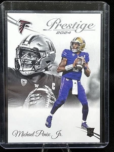 2024 Panini Prestige - Rookies Michael Penix Jr. #335 (RC) - Picture 1 of 2
