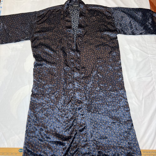 Vestaglia uomo Christian Dior vintage taglia unica modello paisley