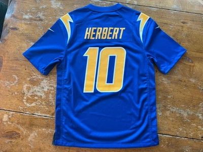 Camiseta Chargers Herbert 10 nueva con etiquetas Foto 1 de 4
