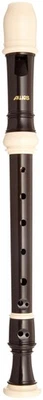 Toyama Musical Instruments AULOS Symphony Soprano Recorder Baroque 503B(E) - Image 1 of 2