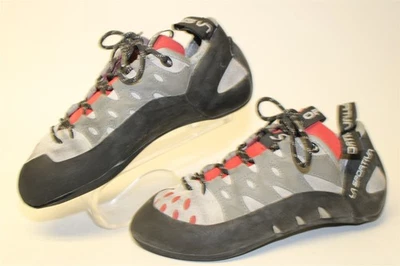 La Sportiva Tarantulace Mens 6.5 38.5 Rock Climbing Bouldering Shoes - Image 1 of 4