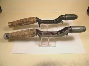 2 Vintage Shakespeare 2260204 fishing rod handle made in USA - Picture 1 of 4
