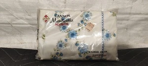 Cannon Monticello bügelfrei 42 x 36 Zoll neu im Paket Kissenbezug 1970 - Bild 1 von 6