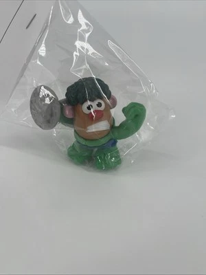 Marvel Incredible Hulk Mr. Cabeza de patata - Spud Avengers 3” Mini Foto 1 de 3