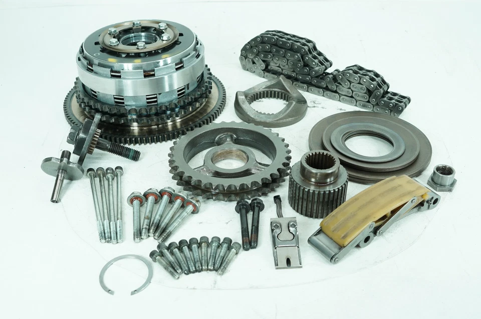 Harley Touring Electra Glide Ultra 2011 kit tensor de cadena de cesta de embrague OEM Foto 1 de 4