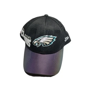 Gorra Philadelphia Eagles New Era Super Bowl LII Champions - Ala que cambia de color  - Imagen 1 de 10