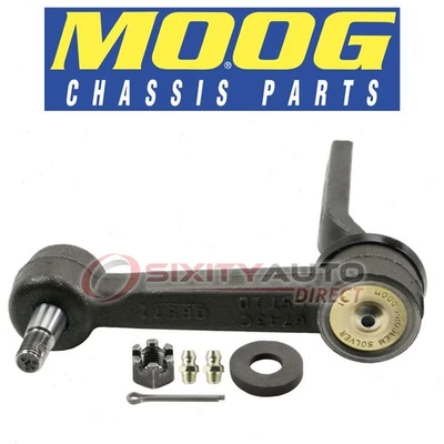 MOOG Steering Idler Arm for 1963-1982 Chevrolet Corvette - Gear  ql Foto 1 de 4