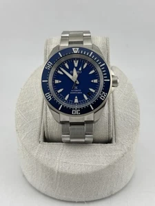 Seiko Prospex Diver blaue Uhr SRPL51 brandneu in Box - Bild 1 von 8