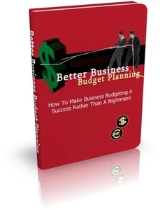 Learn Effective Business Budget Planning For Your Success - Start Business (CD) - Picture 1 of 1