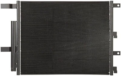 AC Condenser For 13-18 Ram 2500 3500 /13 Ram4000 /13-17 Ram 4500 /13-16 Ram 5500 Foto 1 de 4