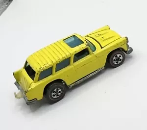 1973 Alive 55 Yellow Color  Redline HotWheels Cars - Picture 1 of 9