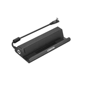 Station d'accueil USB-C Lenovo Legion Go HDMI taux de rafraîchissement 4K noir - Photo 1/6