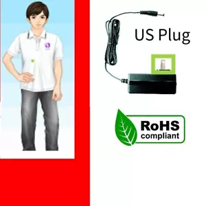 Adapter for SANNCE 12V 2A Power Supply cable for Security CCTV DVR Camera - Picture 1 of 1
