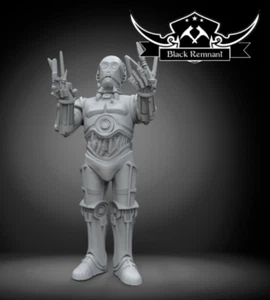 0-0-0 BR464 Resin Model Kit Unpainted 3D Print - Picture 1 of 1