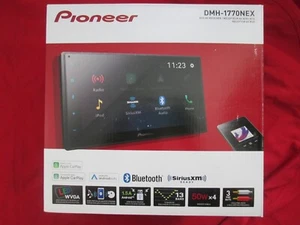 Receptor de medios digitales Pioneer DMH-1770NEX con kit de amplificador caja abierta - Imagen 1 de 11