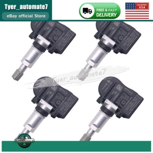 4 NEW TIRE SENSOR TPMS for 2013 2020 ACURA RDX MDX RLX 315MHz 42753TX4A51 - Picture 1 of 6