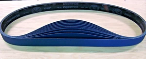 PREMIUM ZIRCONIA, X-WEIGHT SANDING BELTS 2" X 72", 10 - PACK, 60-GRIT - Picture 1 of 1