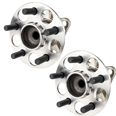 2x Conjunto de Rolamento de Cubo de Roda Traseira para Toyota Prius 2010-2014 2015 512505 - Imagem 1 de 4