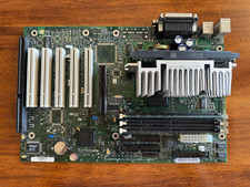 Intel Gateway Pentium III MMX Motherboard 500Mhz CPU 32 MB