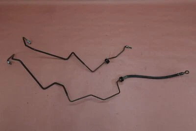 Par de mangueras de línea de freno ABS para BMW R1100RS 1993-2001 Foto 1 de 4