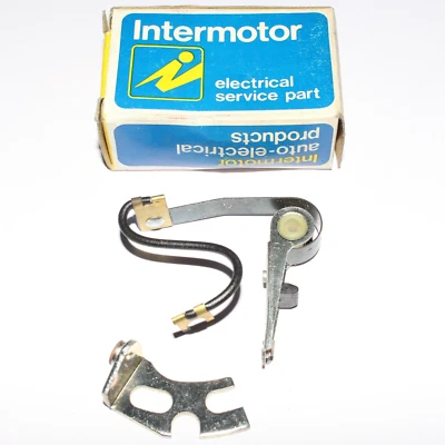 Intermotor 2290 DUC71133 Ducellier Lotus Peugeot Renault  Contact Set - Image 1 of 4