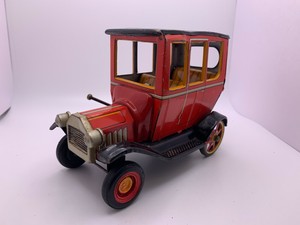 Modern Toys Vintage Antique Tin Toy Vehicles For Sale Ebay
