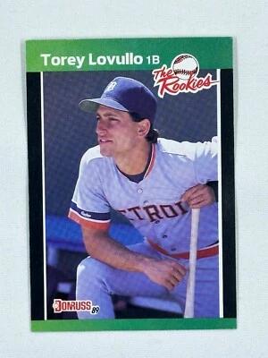 1989 Donruss The Rookies - Complete Your Set- Pick A Card - Image 1 of 4