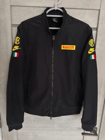 Nike Inter Mailand NRG Pirelli Jacket Mens M Cover