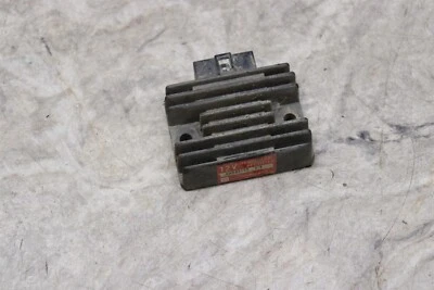 Retificador regulador de tensão 1987-1990 Kawasaki Klr250  - Imagem 1 de 3