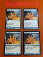 4x Shared Discovery | Rise of the Eldrazi | MTG Magic Cards