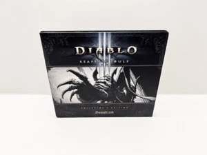 Diablo Reaper of Souls Original Soundtrack CD AUDIO JAP VERSION - Imagen 1 de 5