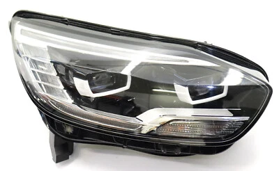 Renault Scenic IV RFA/J9 Facelift 260105116R LED Scheinwerfer Rechts ORIGINAL - Bild 1 von 4