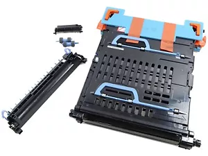 DELL 5130CDN C5765DN SERIES PRINTER TRANSFER BELT WITH ROLLER KIT ASSEMBLY Y520R - Picture 1 of 2