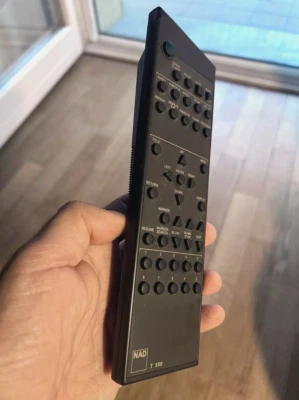 NAD T550 remote control - Image 1 of 2