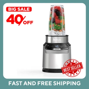 Ninja Foodi Power Blender Processor System, Cloud Silver, Versatile Powerful - Picture 1 of 7