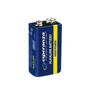 BATTERIA PILA 9V ALCALINA CAMELION INDUSTRIAL PROCELL TRANSISTOR 6LR61 - Foto 1 di 2
