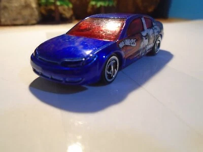 HOT WHEELS ESCALA 1/64 DIECAST SATURN ION, CASI COMO NUEVO 5-189-1-5 Foto 1 de 4