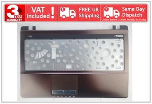 ASUS K53 K53E K53S X53 Laptop BROWN Palmrest Upper Top Cover Case ChassisHousing - Picture 1 of 3