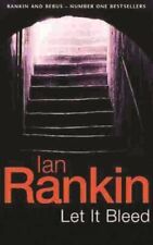 Lassen It Durchdrücken (Inspector Rebus) Von Ian Rankin, Gut Gebrauchtes Buch (
