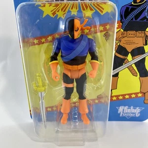 NEW! 2023 DC Super Powers DC Direct McFarlane Toys DEATHSTROKE 5 " Action Figure - Picture 1 of 9