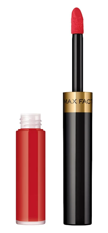 MAXFACTOR X LIPFINITY 24HR -  120 HOT  LIPSTICK ONLY (NO BALM) ! - Image 1 of 1