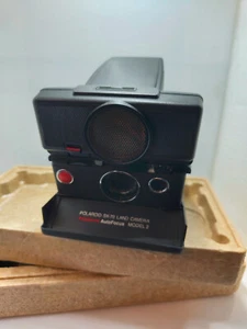 polaroid sx-70 land camera polasonic autofocus model 2 - Picture 1 of 7