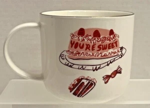 "Taza de gres Opalhouse ""Eres dulce""" - Imagen 1 de 9