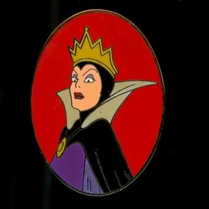 DLR Disney Divas Event Evil Queen Oval Ride Snow White LE 500 Disney Pin 5226 - Picture 1 of 1