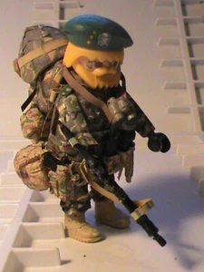 PLAYMOBIL CUSTOM CAPITAN DE MONTAÑA EJERCITO ESPAÑOL (2023) REF-0300 - Imagen 1 de 18