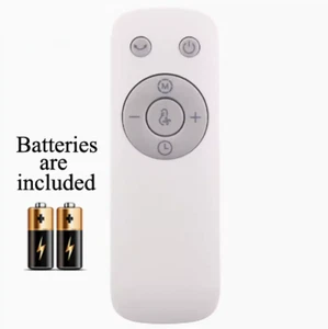 1Pc Remote Control Replacement For ZAE09MC AMS150-CJ AMS150-C Midea Electric Fan - Picture 1 of 2