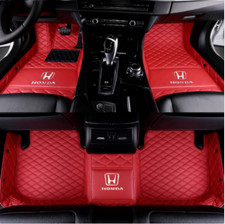 Red Floor Mat Honda Ebay