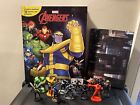 Marvel Avengers Infinity War - My Busy Books, 12 Action Figures